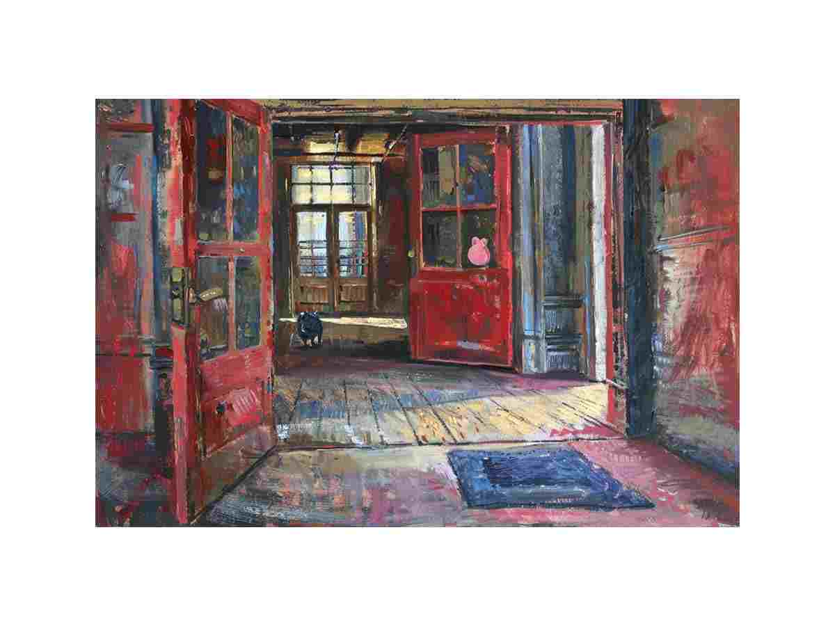 The Waiting Room 