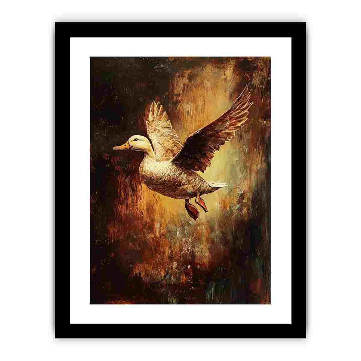Framed Print