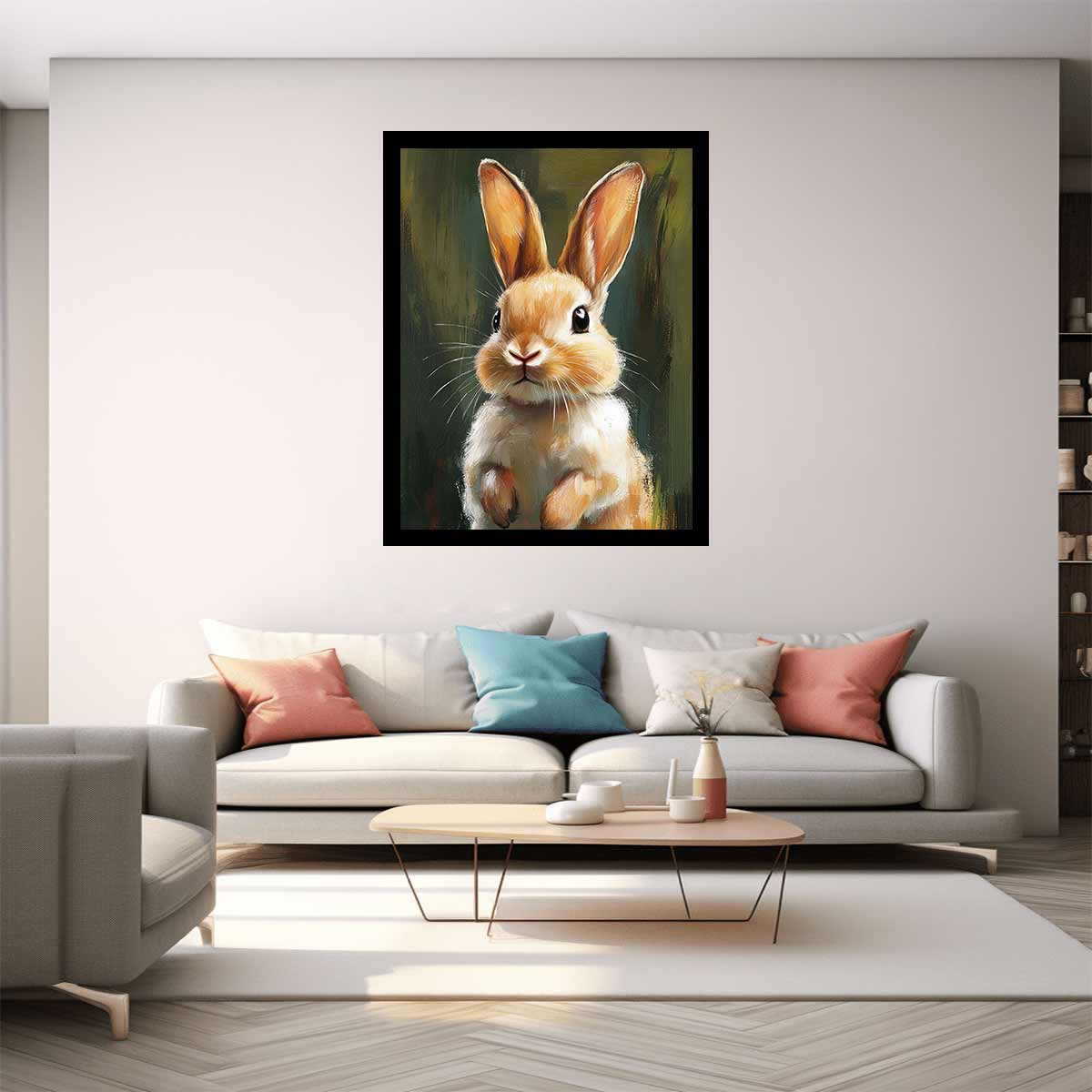 Cute Bunny