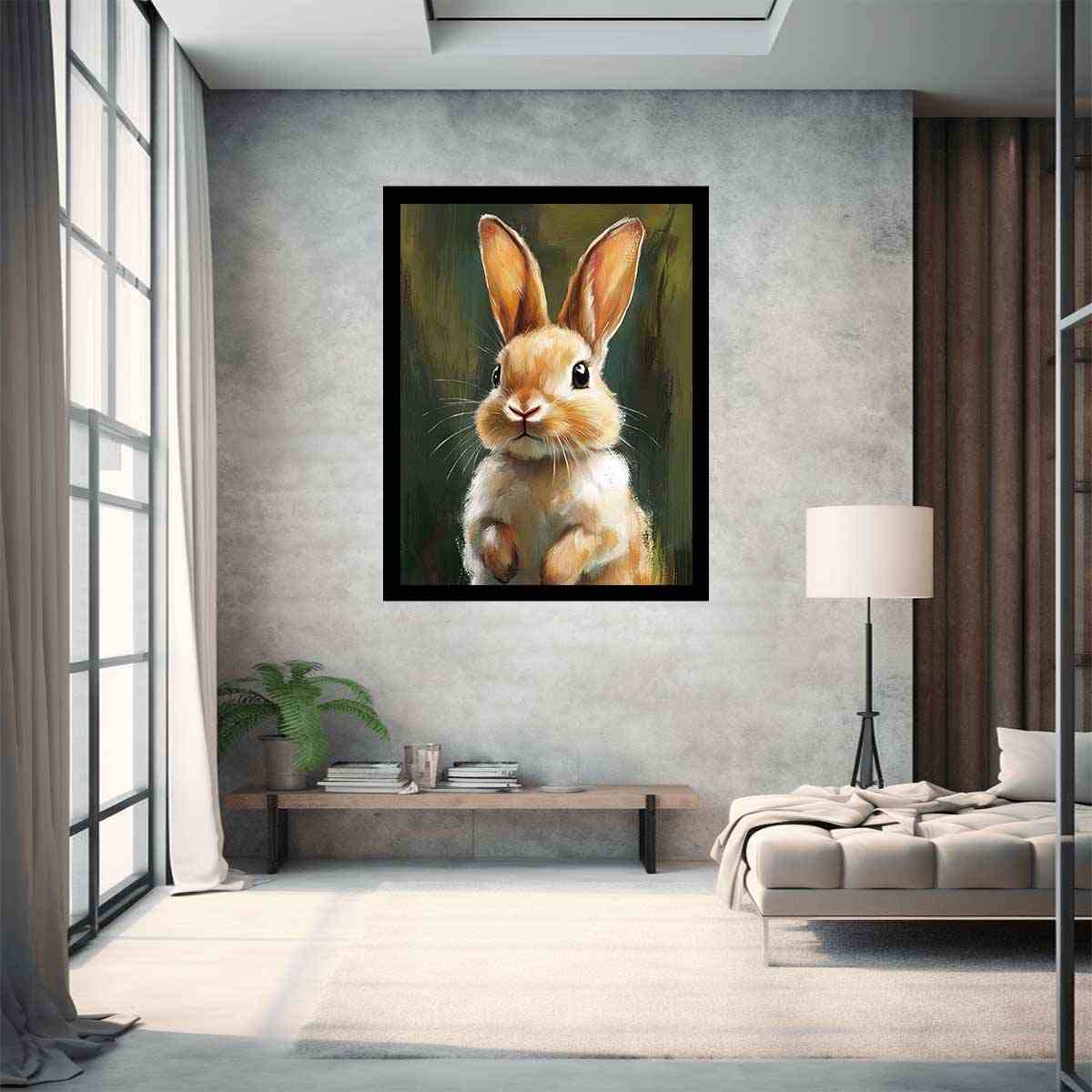 Cute Bunny