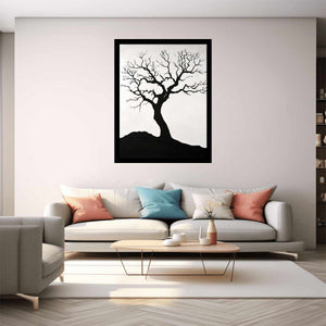 Tree Silhouette