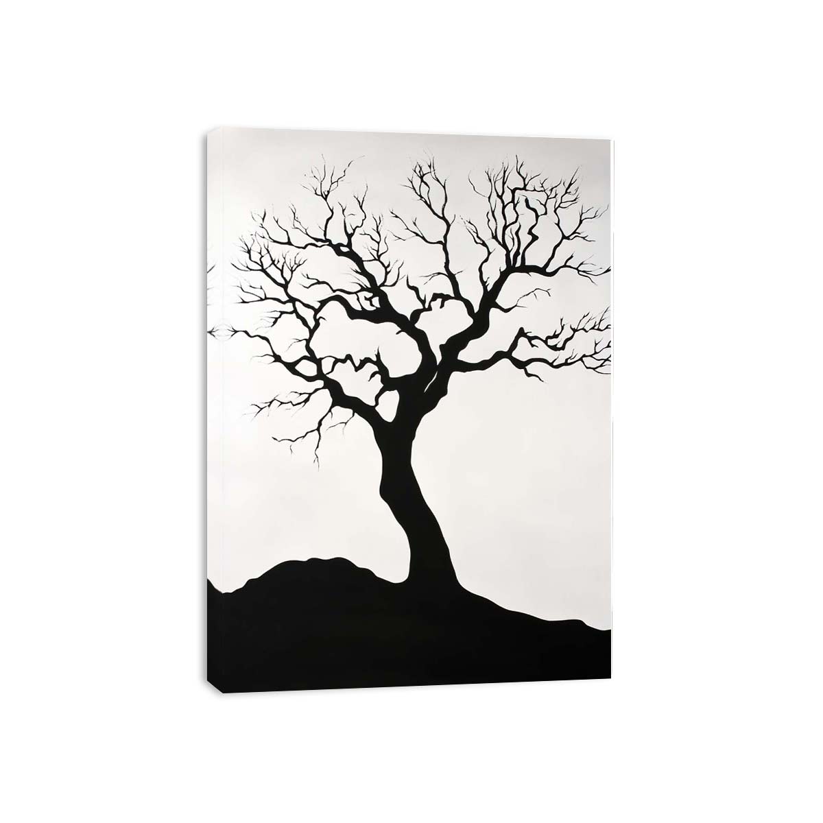 Streched canvas