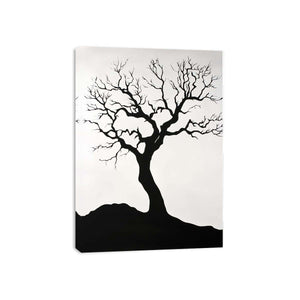Streched canvas