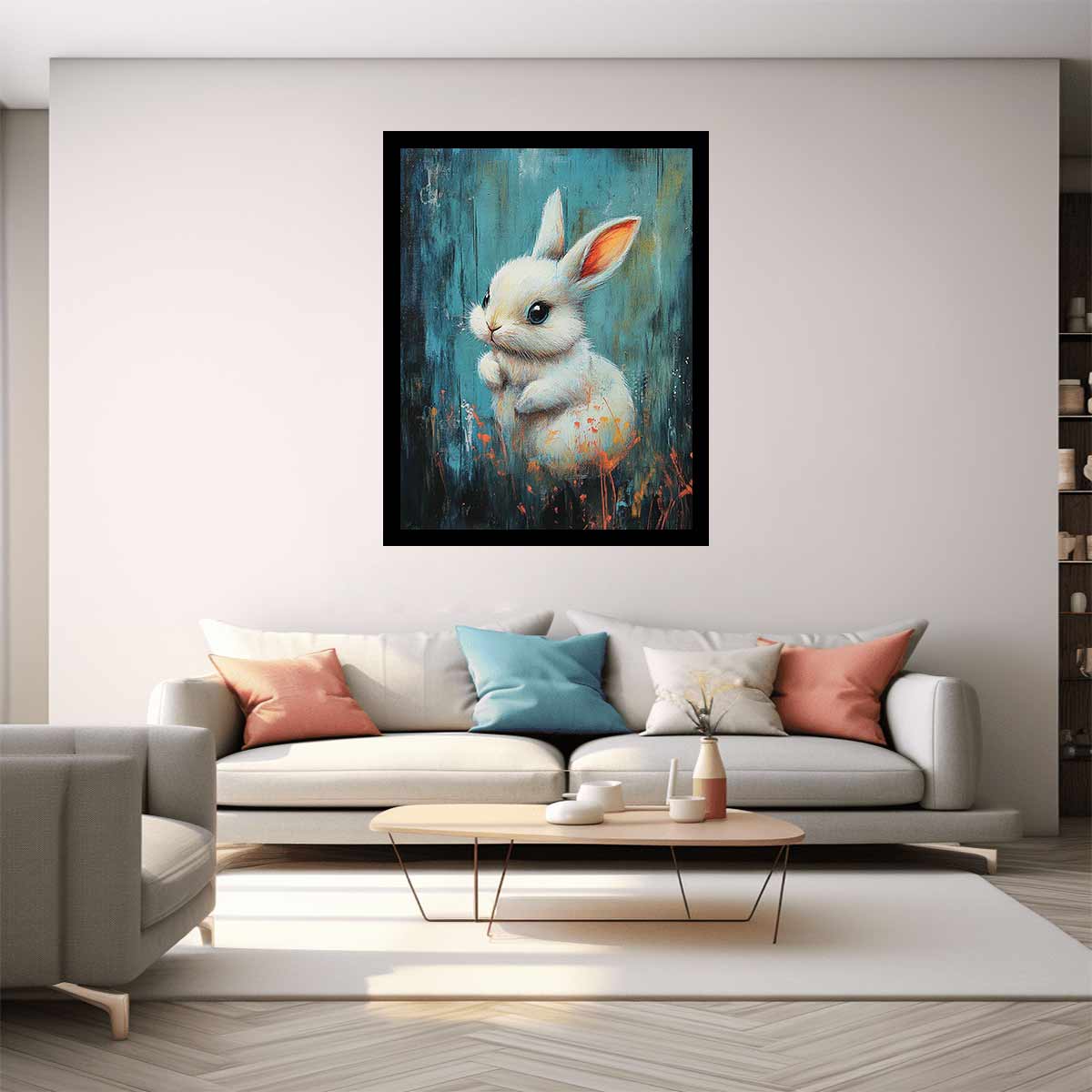 Baby Bunny