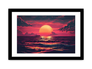 Framed Print