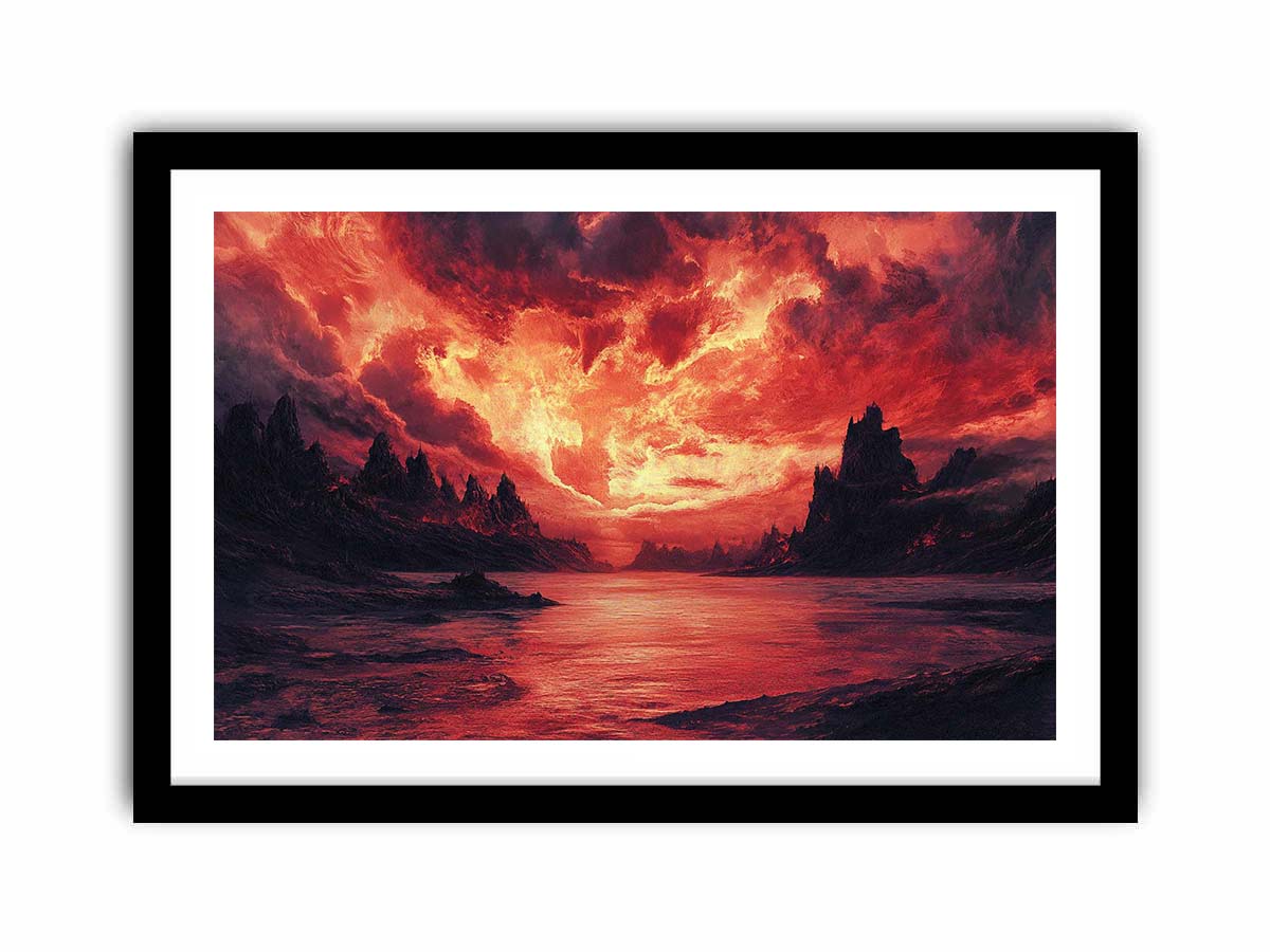 Framed Print