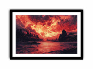 Framed Print
