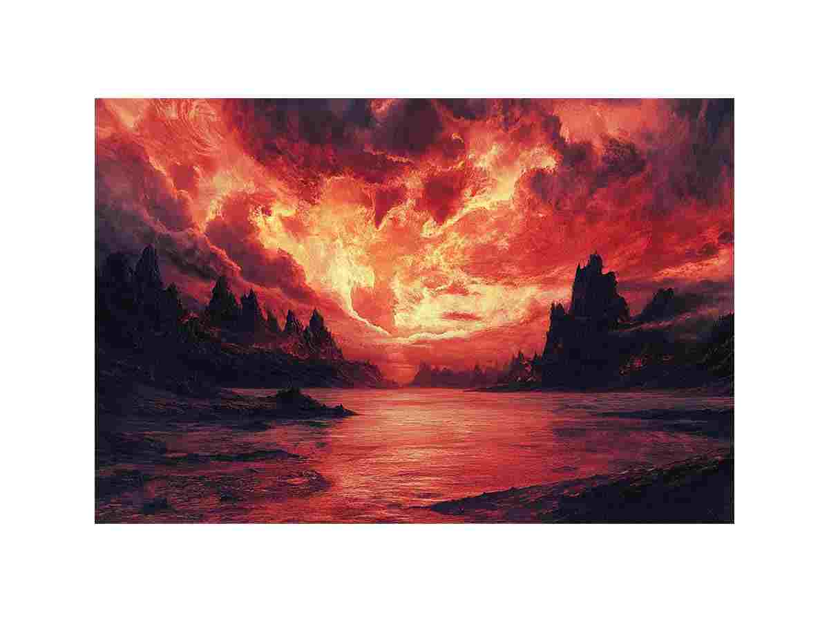 Hellfire Bay