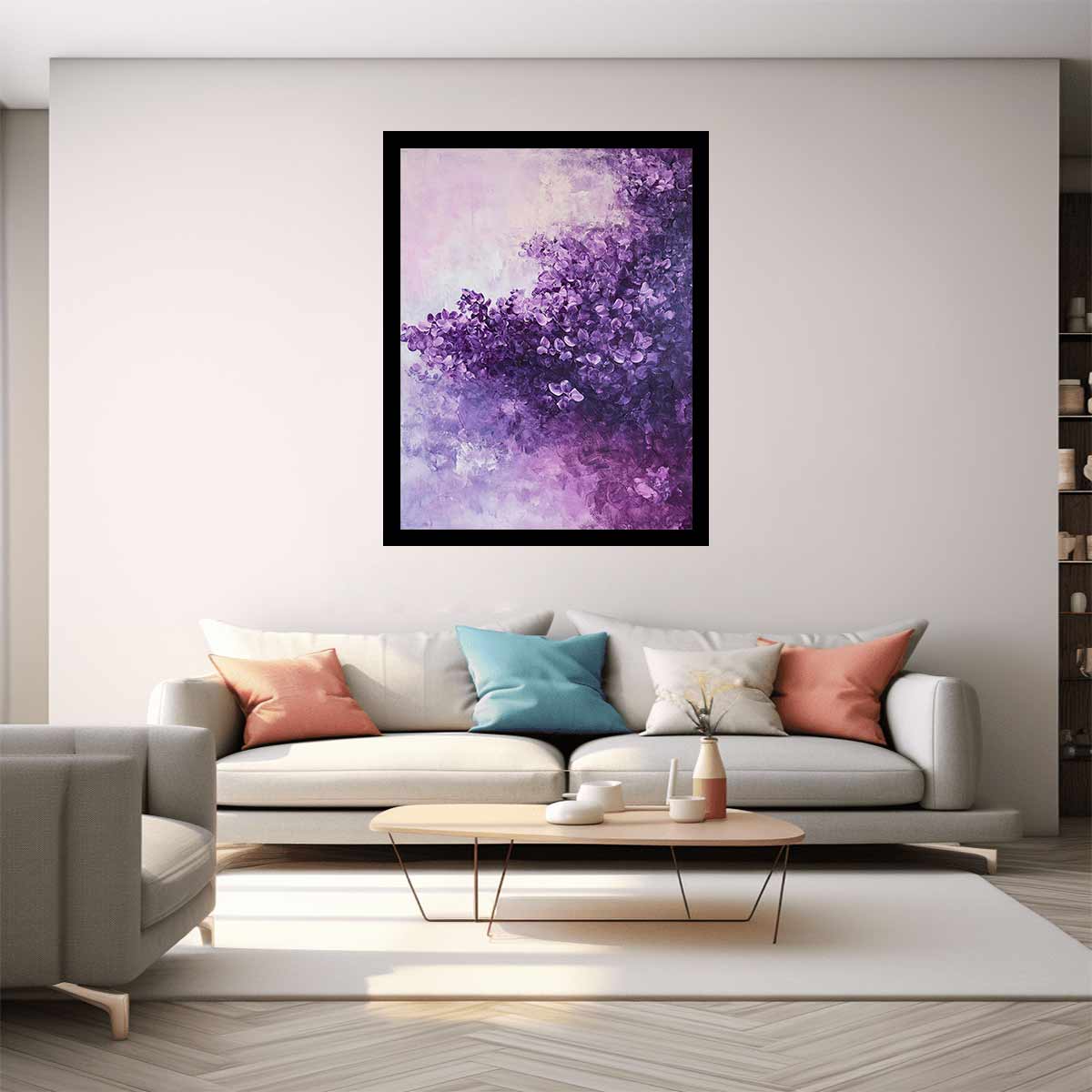 Lilac Purple