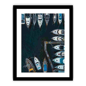 Framed Print