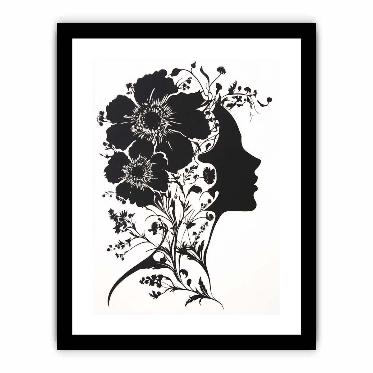 Framed Print