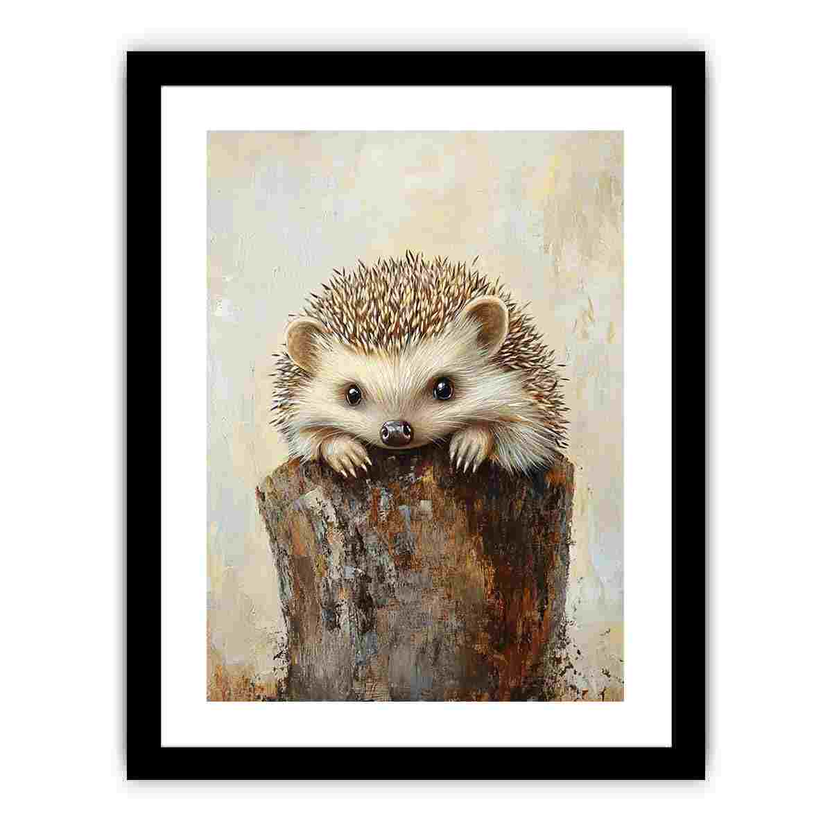 Framed Print