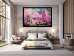 Pink House