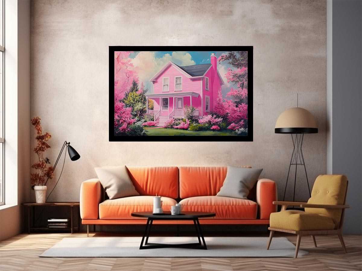 Pink House
