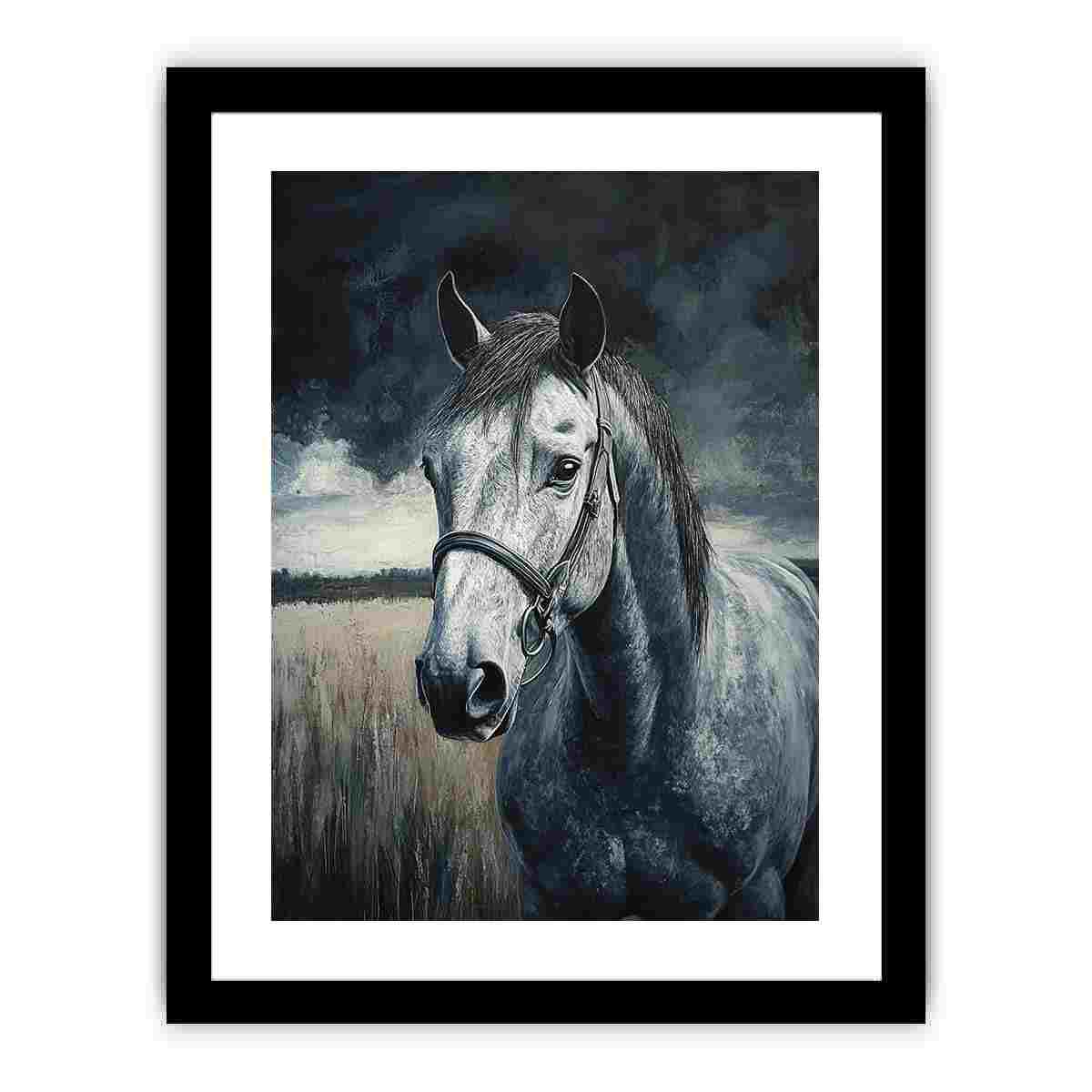 Framed Print