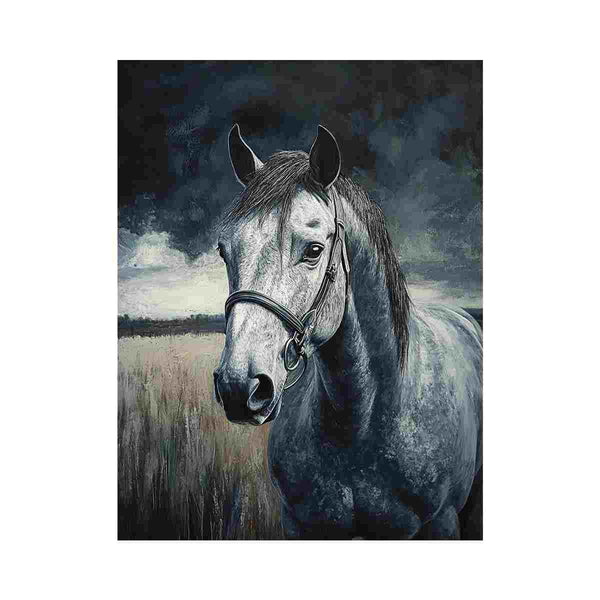 Grey Horse