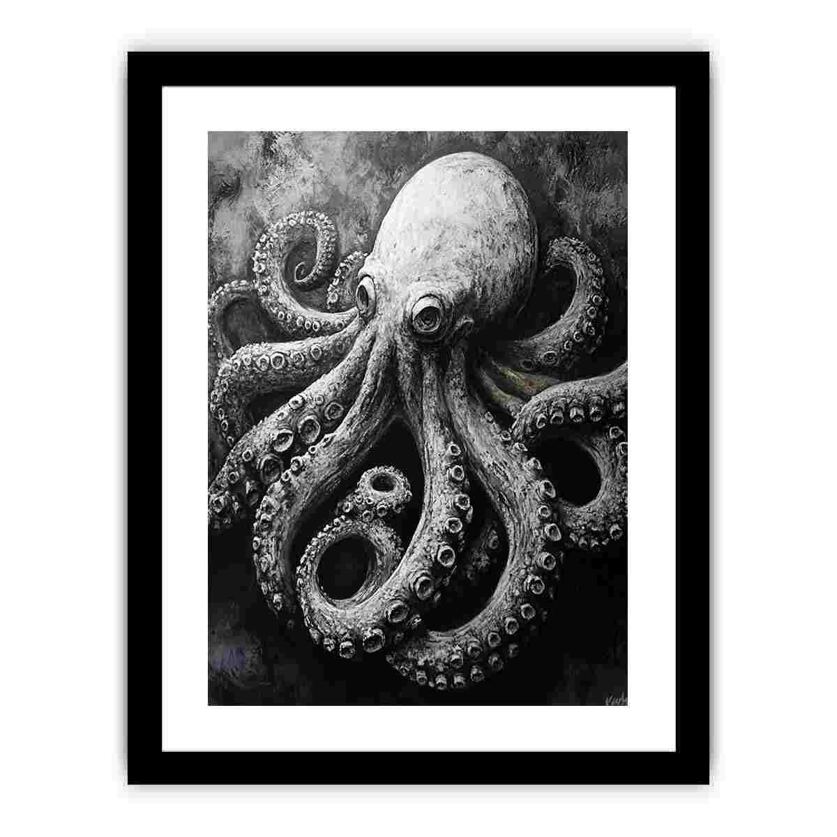 Framed Print