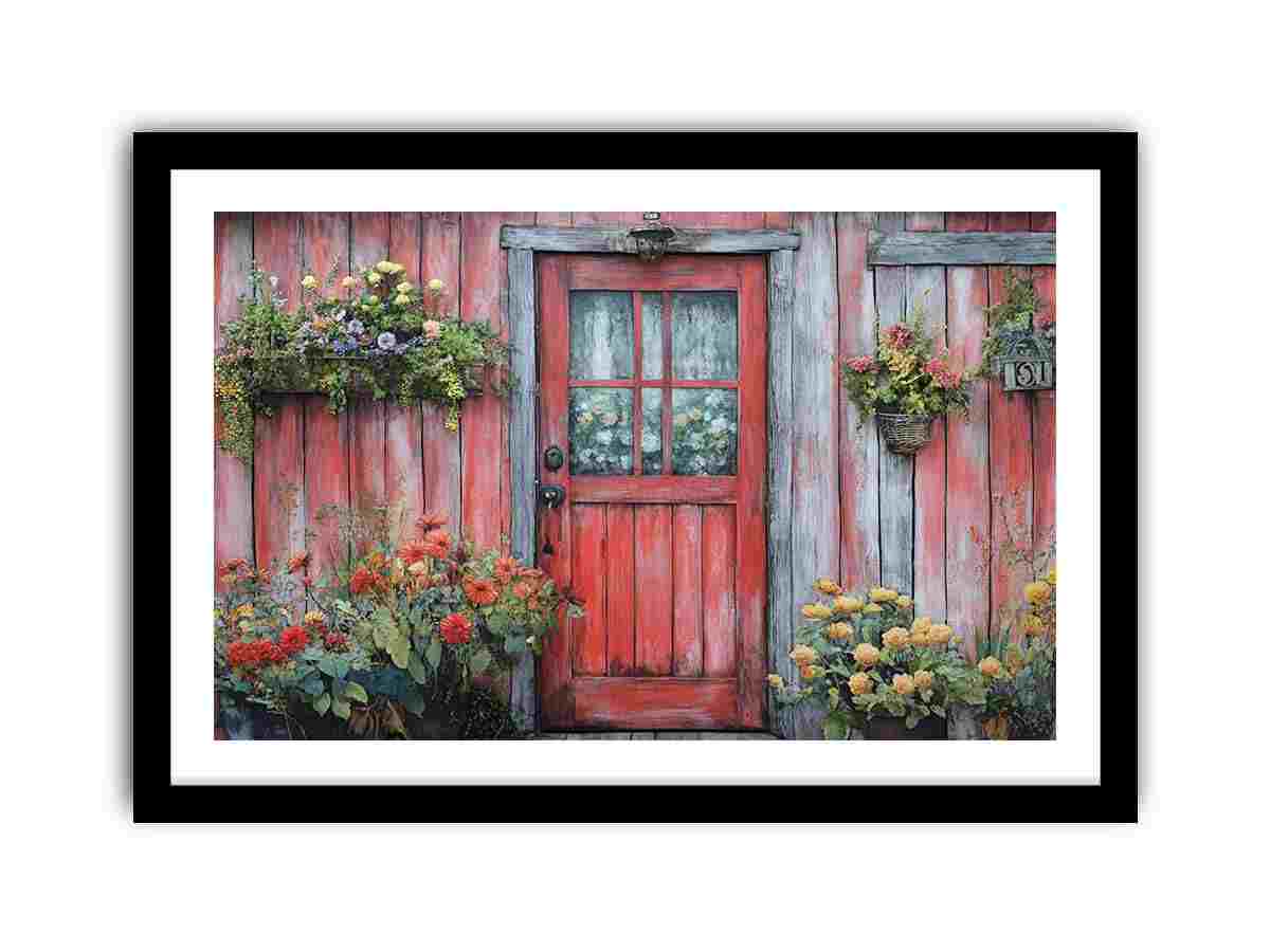 Framed Print