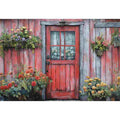Dutch Door