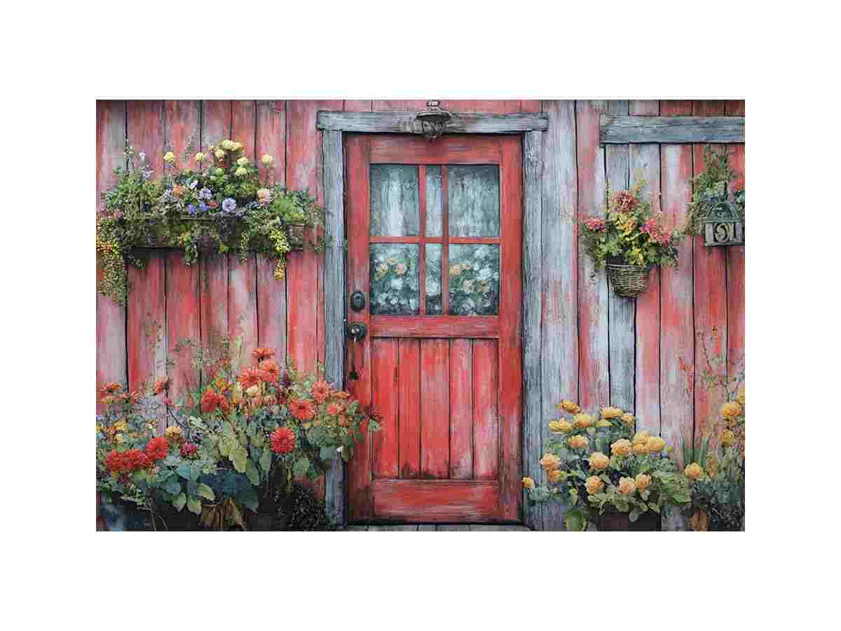 Dutch Door