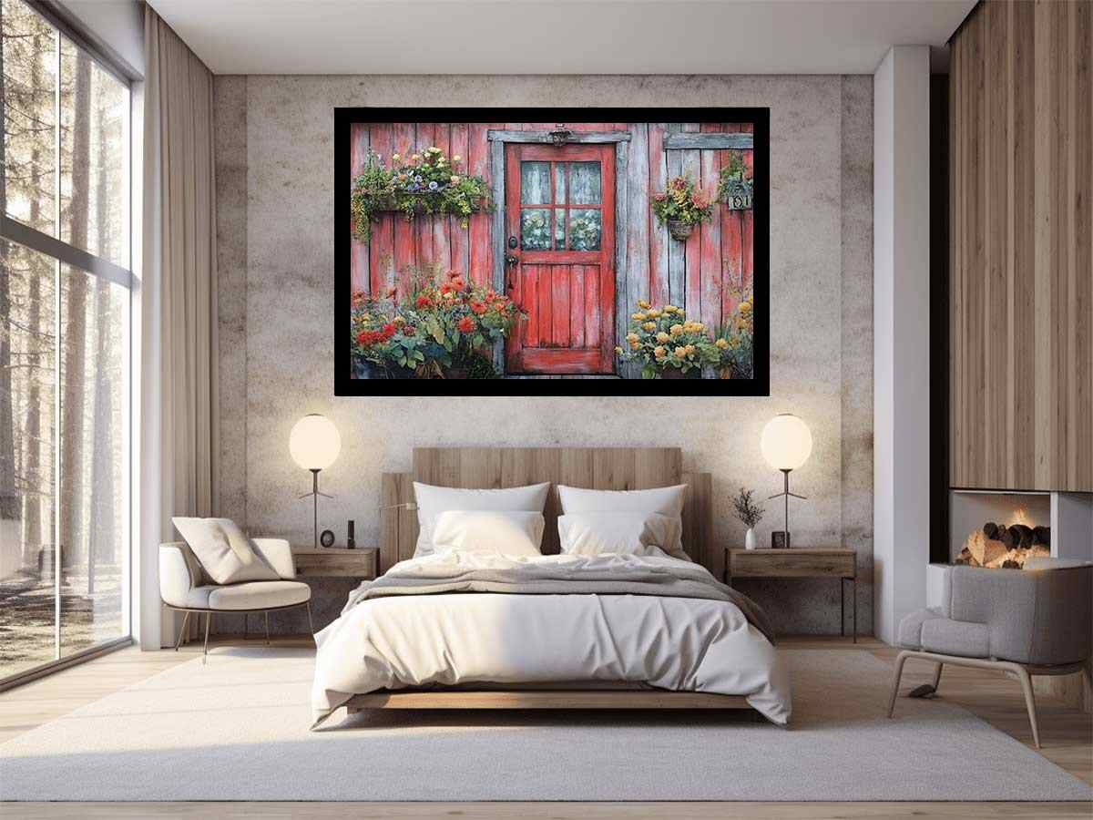 Dutch Door