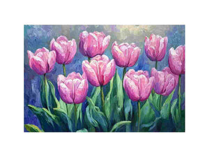 Pink Tulips