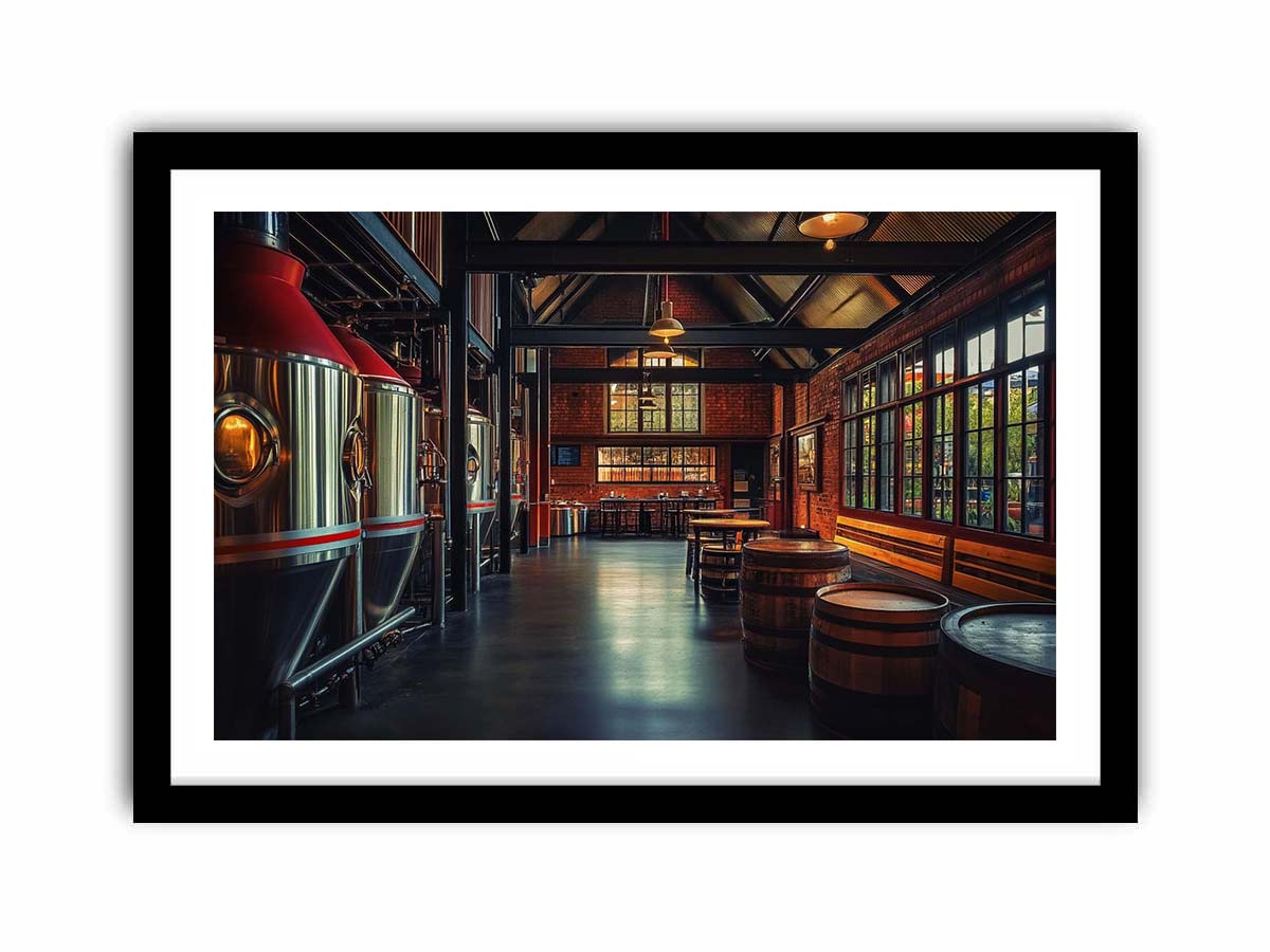 Framed Print