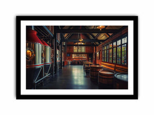 Framed Print