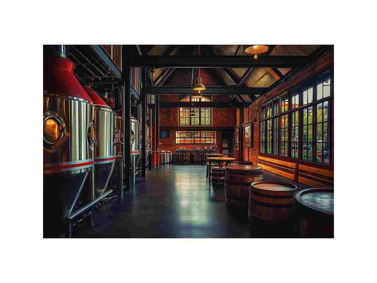  Brewery 