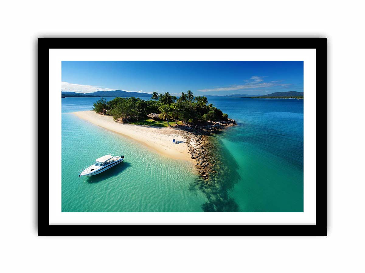 Framed Print