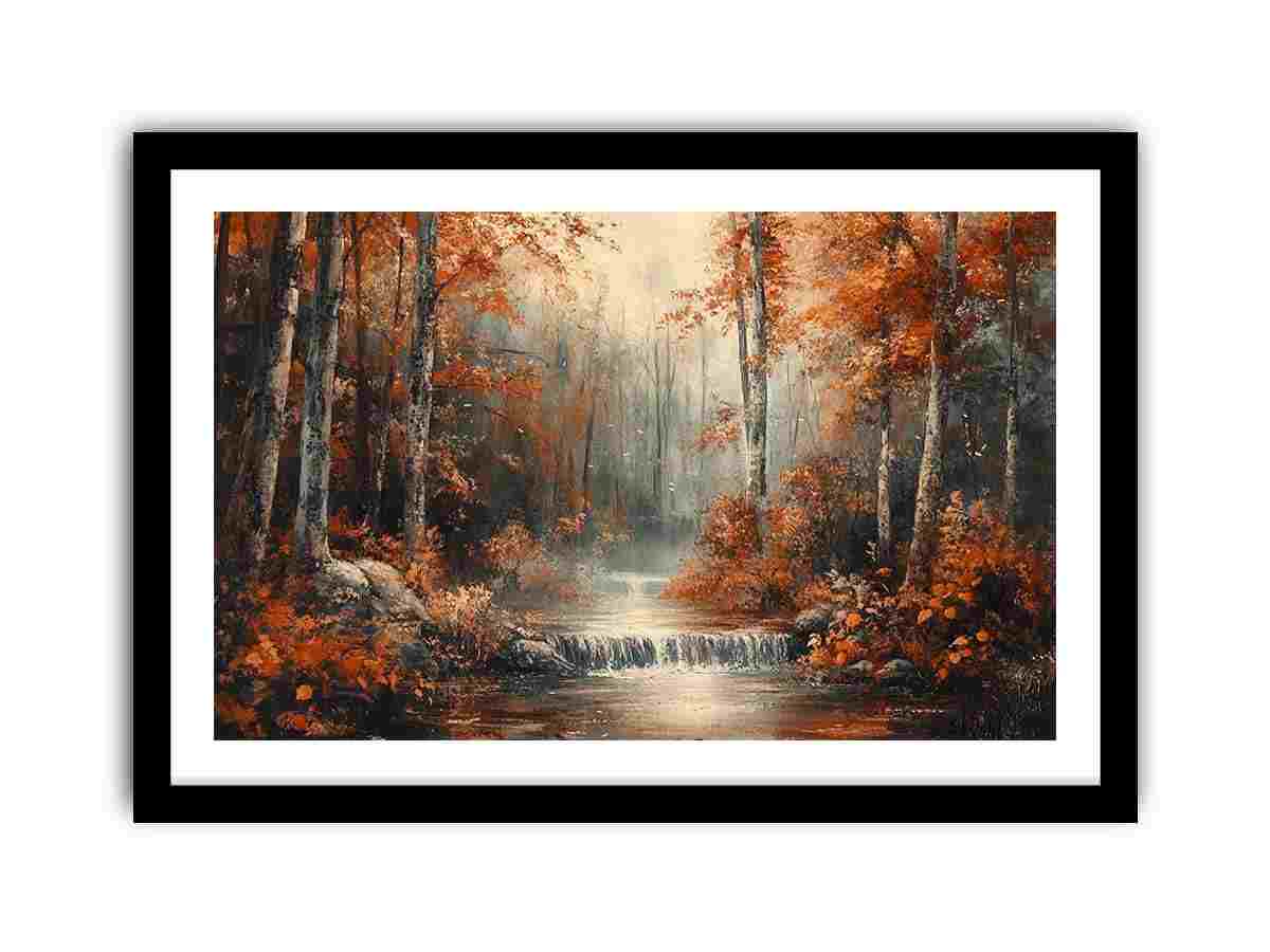 Framed Print