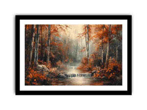 Framed Print