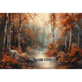 Autumn Falls