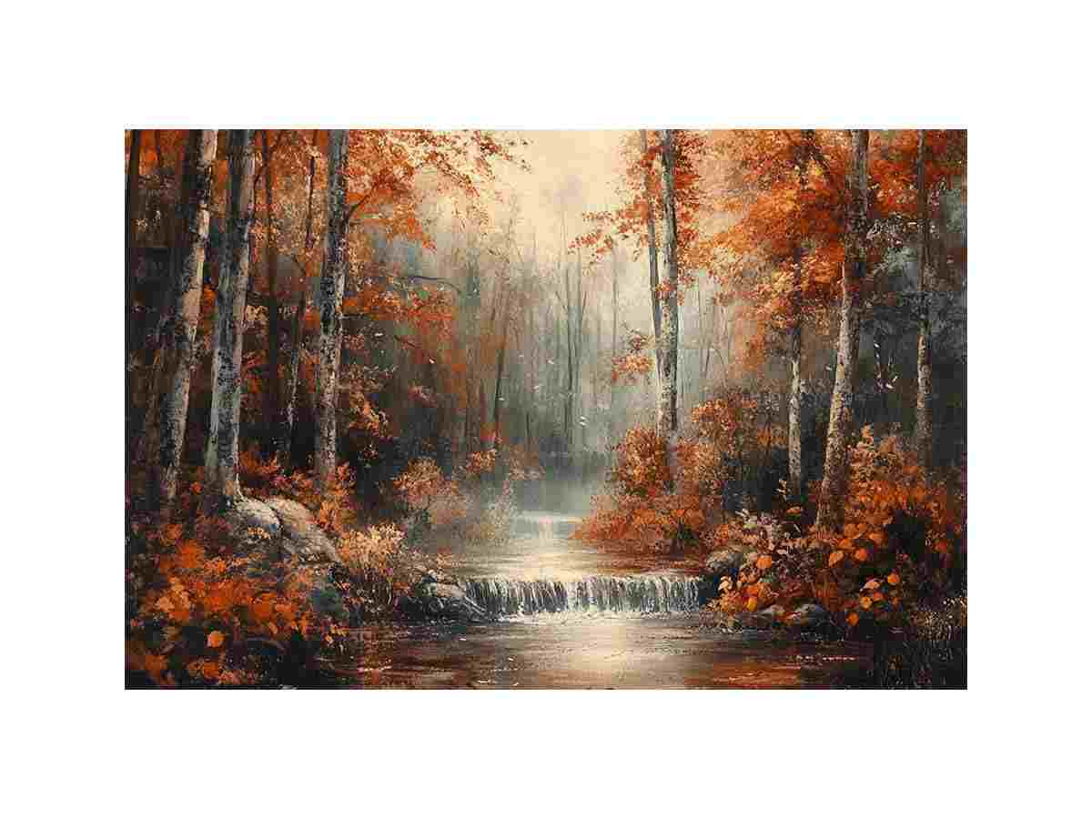 Autumn Falls