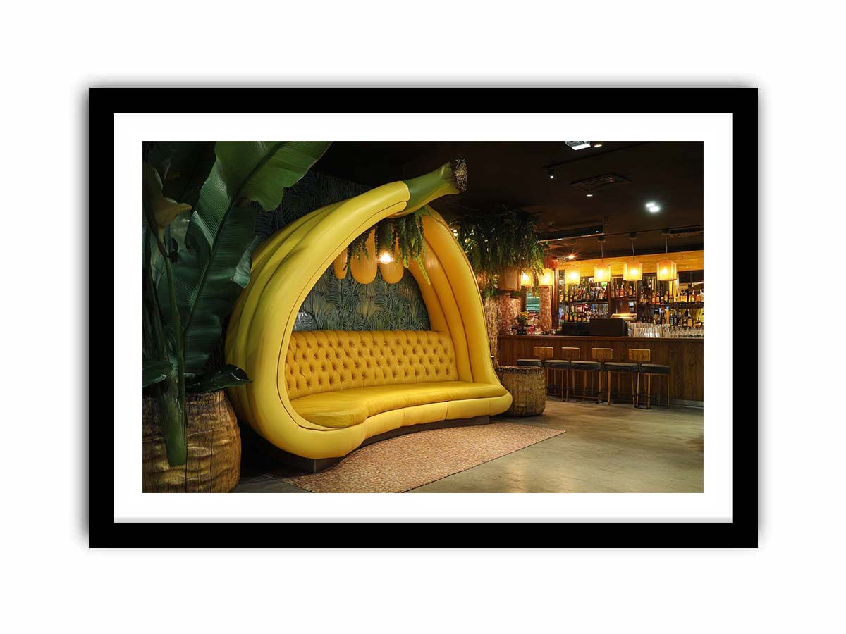 Framed Print