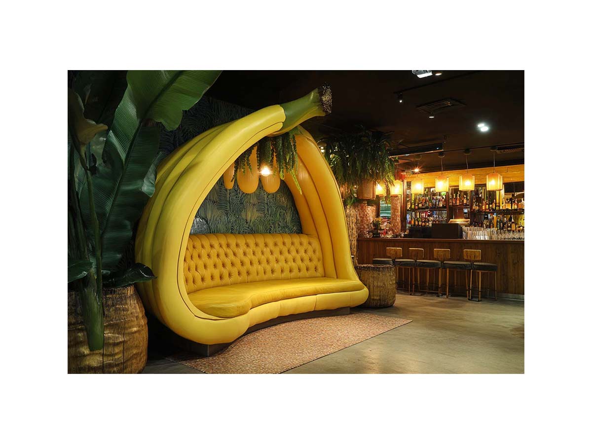 Banana Lounge
