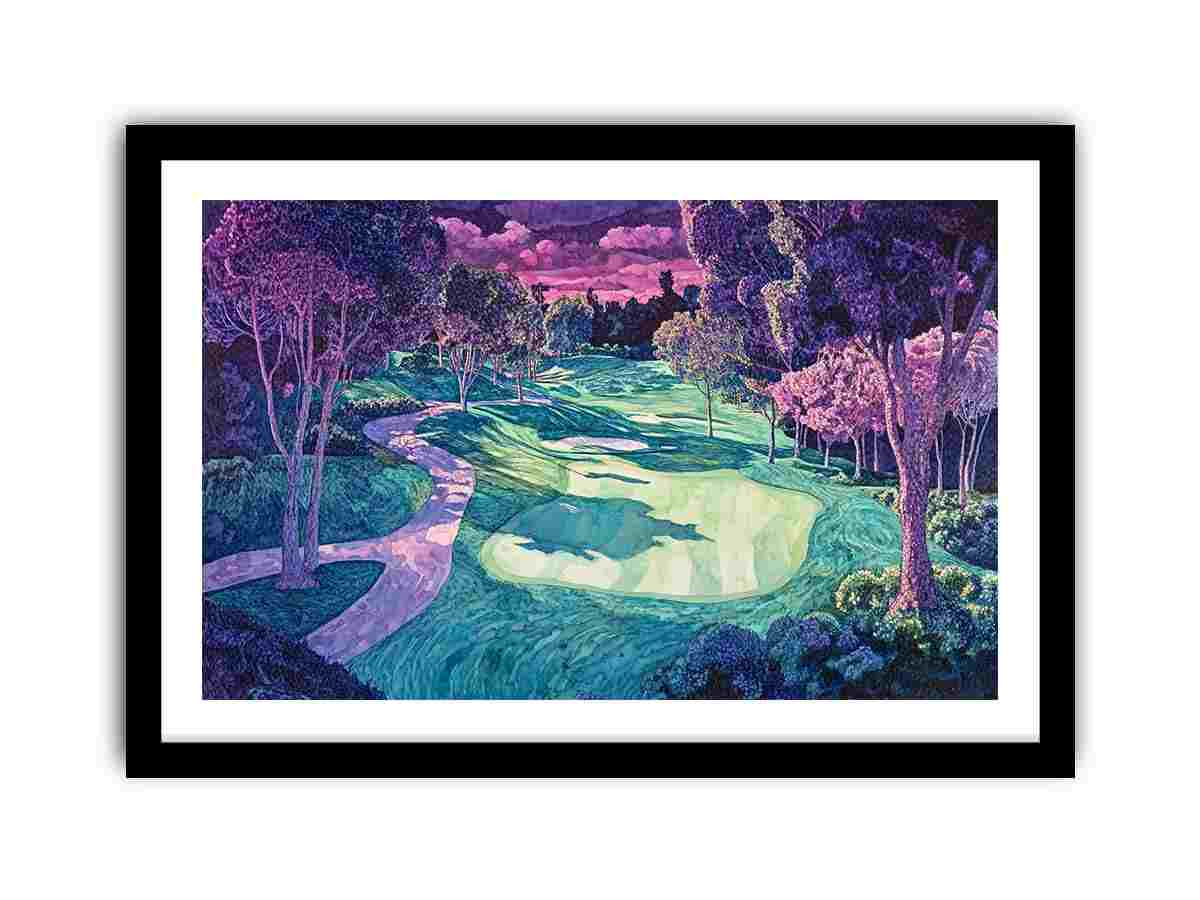 Framed Print