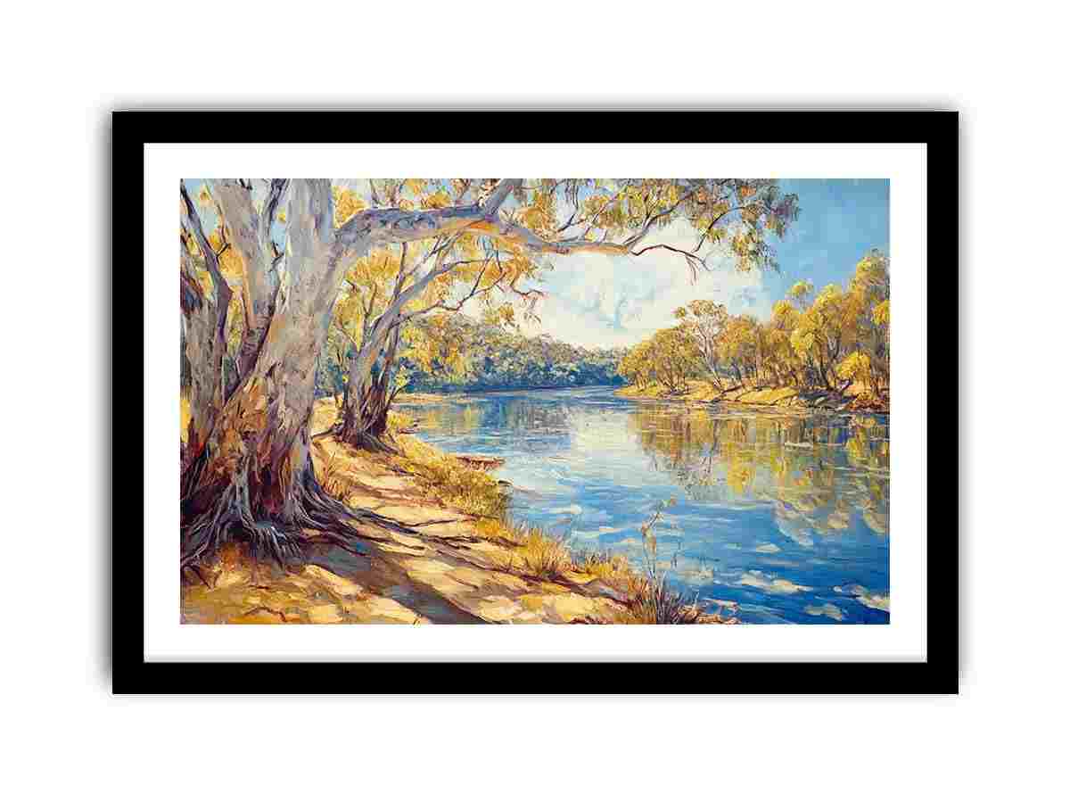 Framed Print