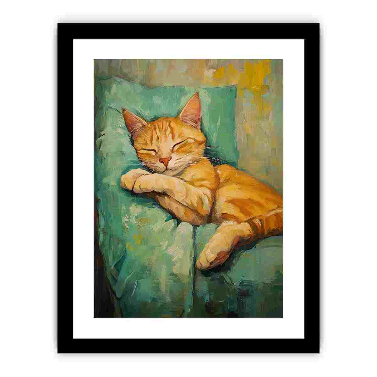 Framed Print