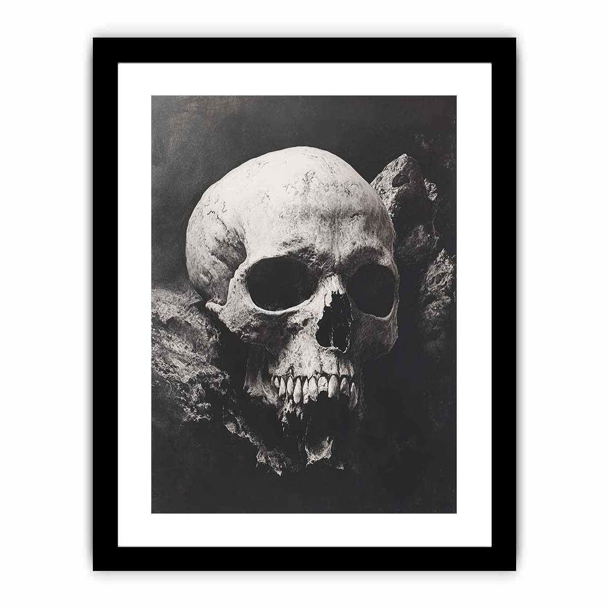 Framed Print