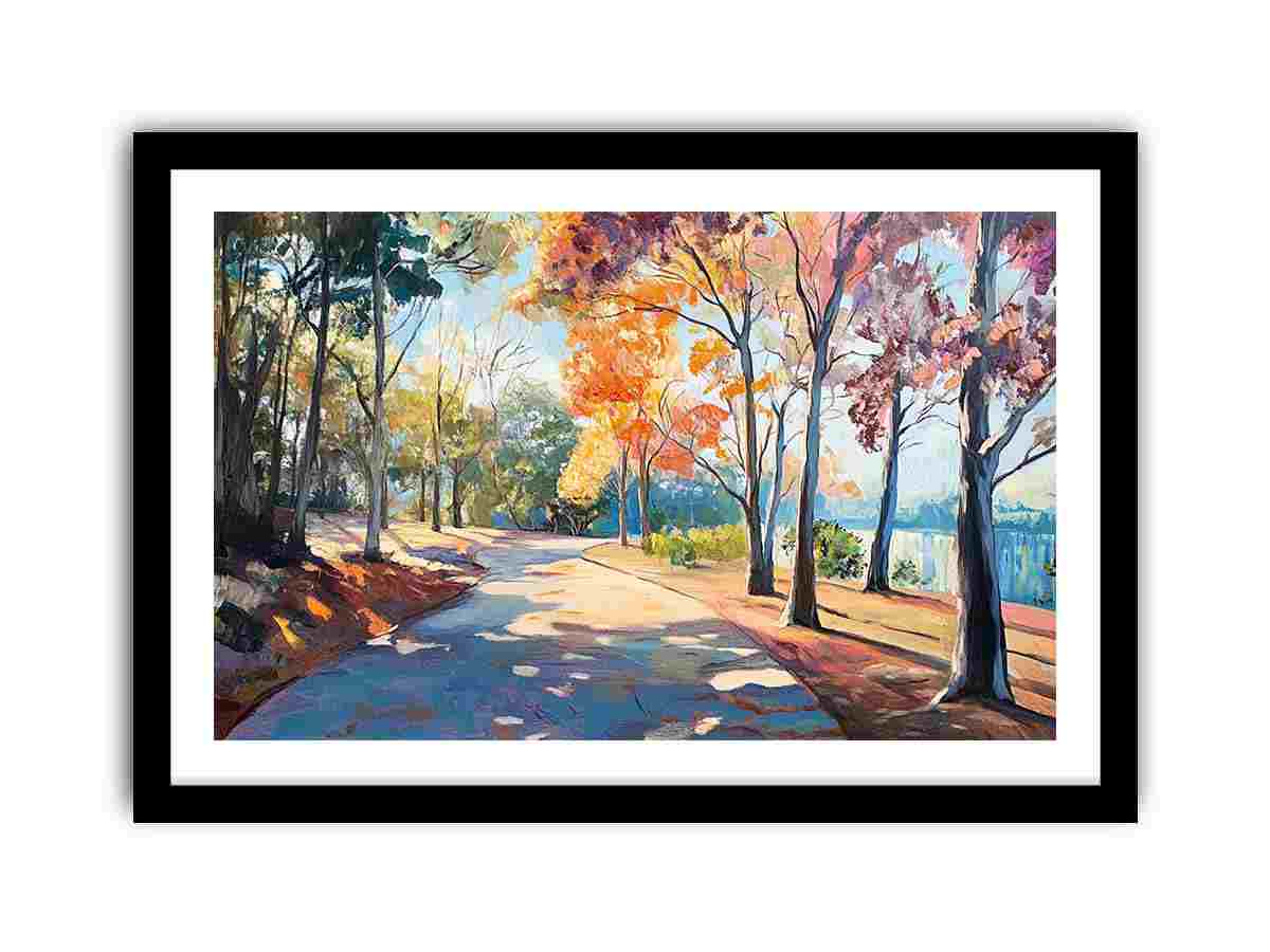 Framed Print