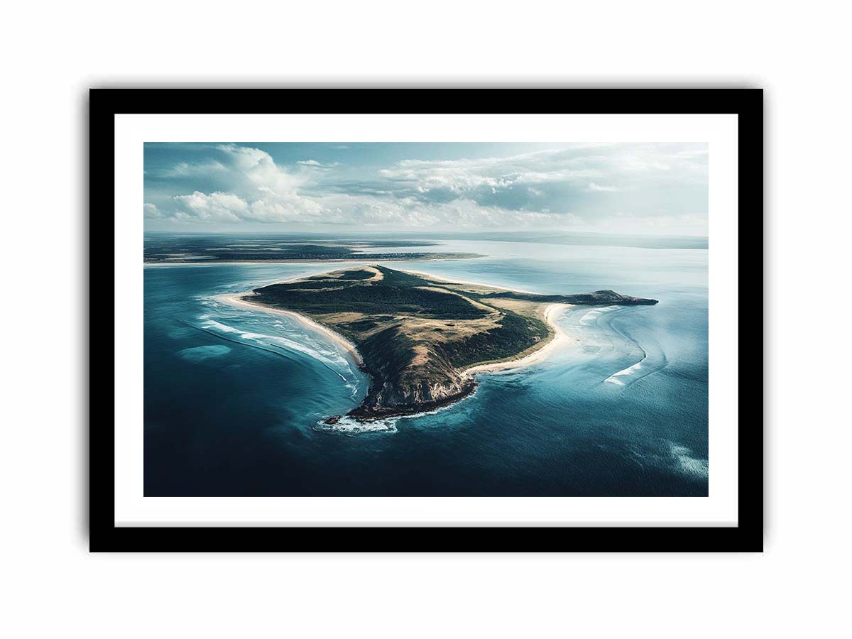 Framed Print
