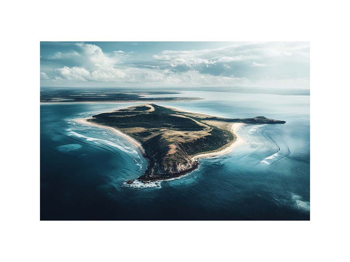 Double Island Point