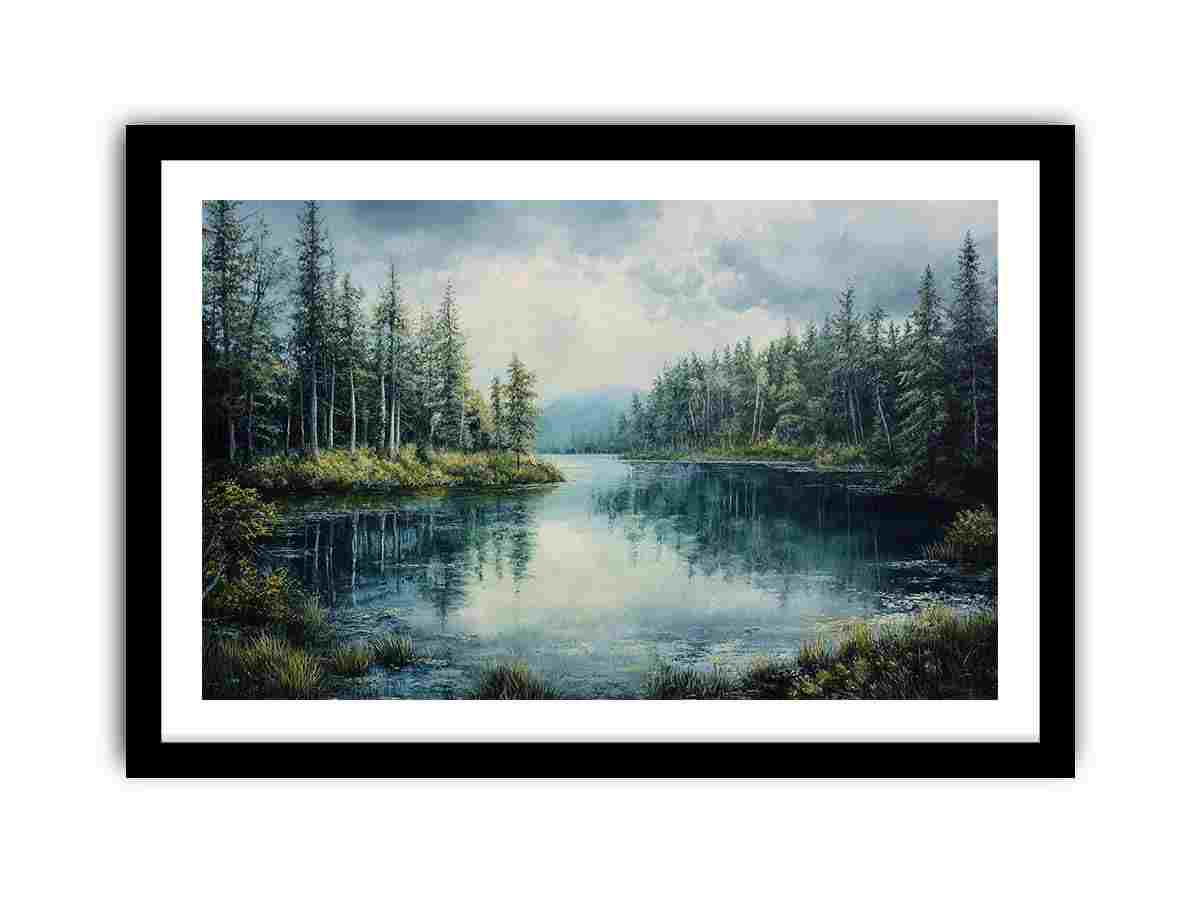 Framed Print