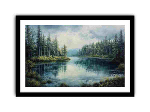 Framed Print