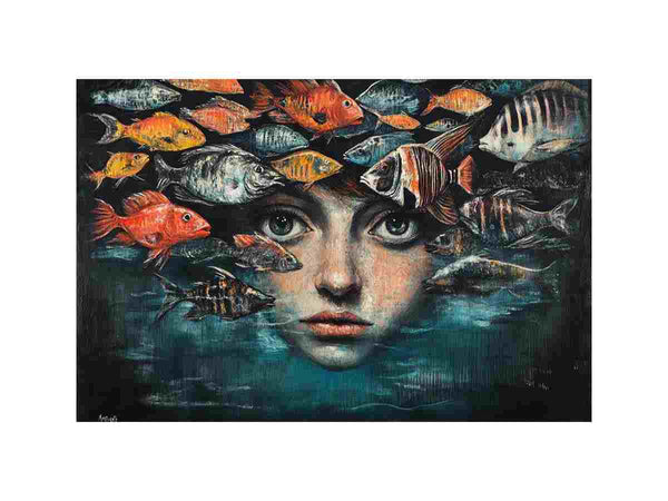 Plenty of Fish In The Sea