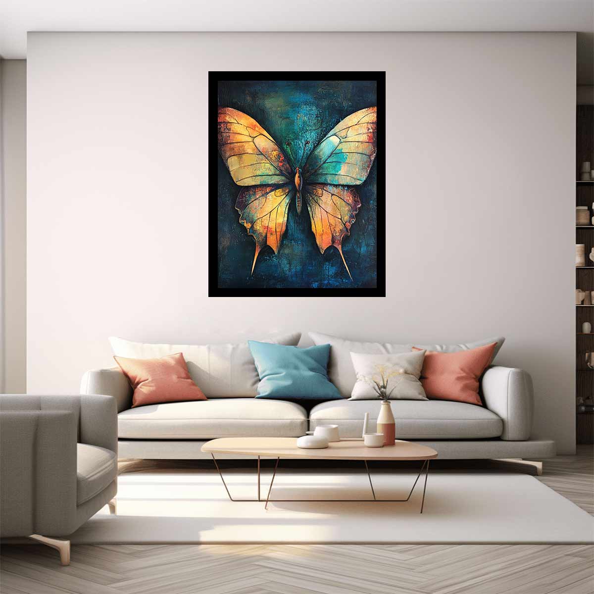 Butterfly Wings