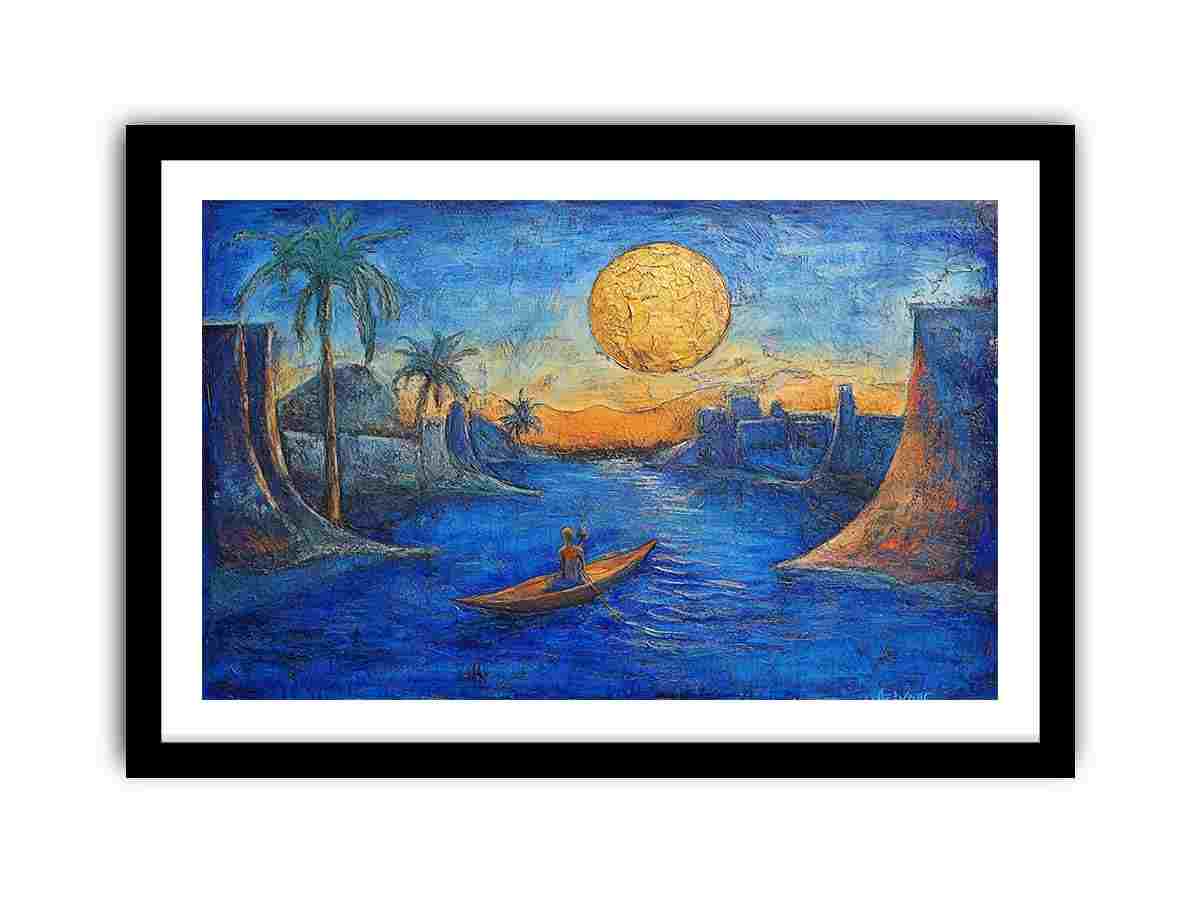 Framed Print