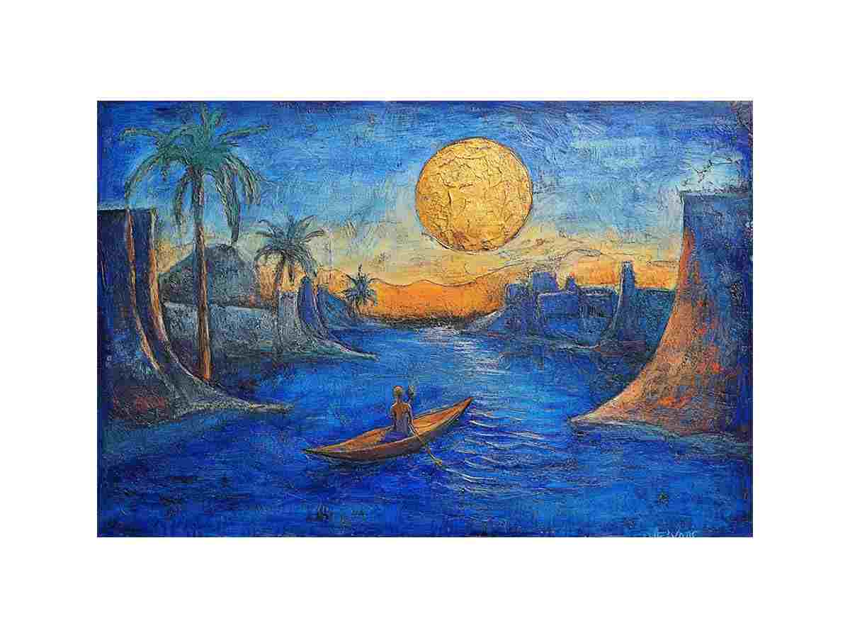 Blue Nile