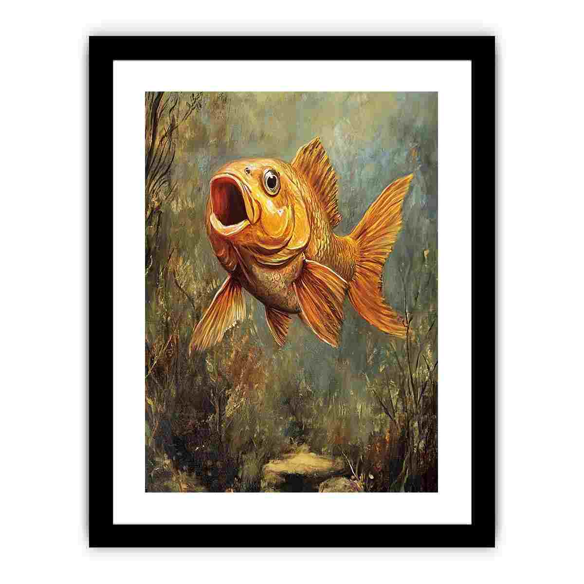 Framed Print